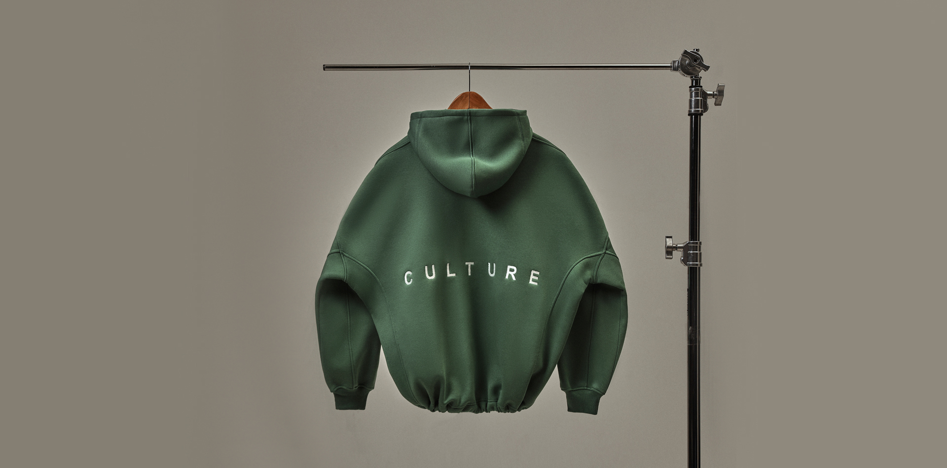 Hoodie "CULTURE"