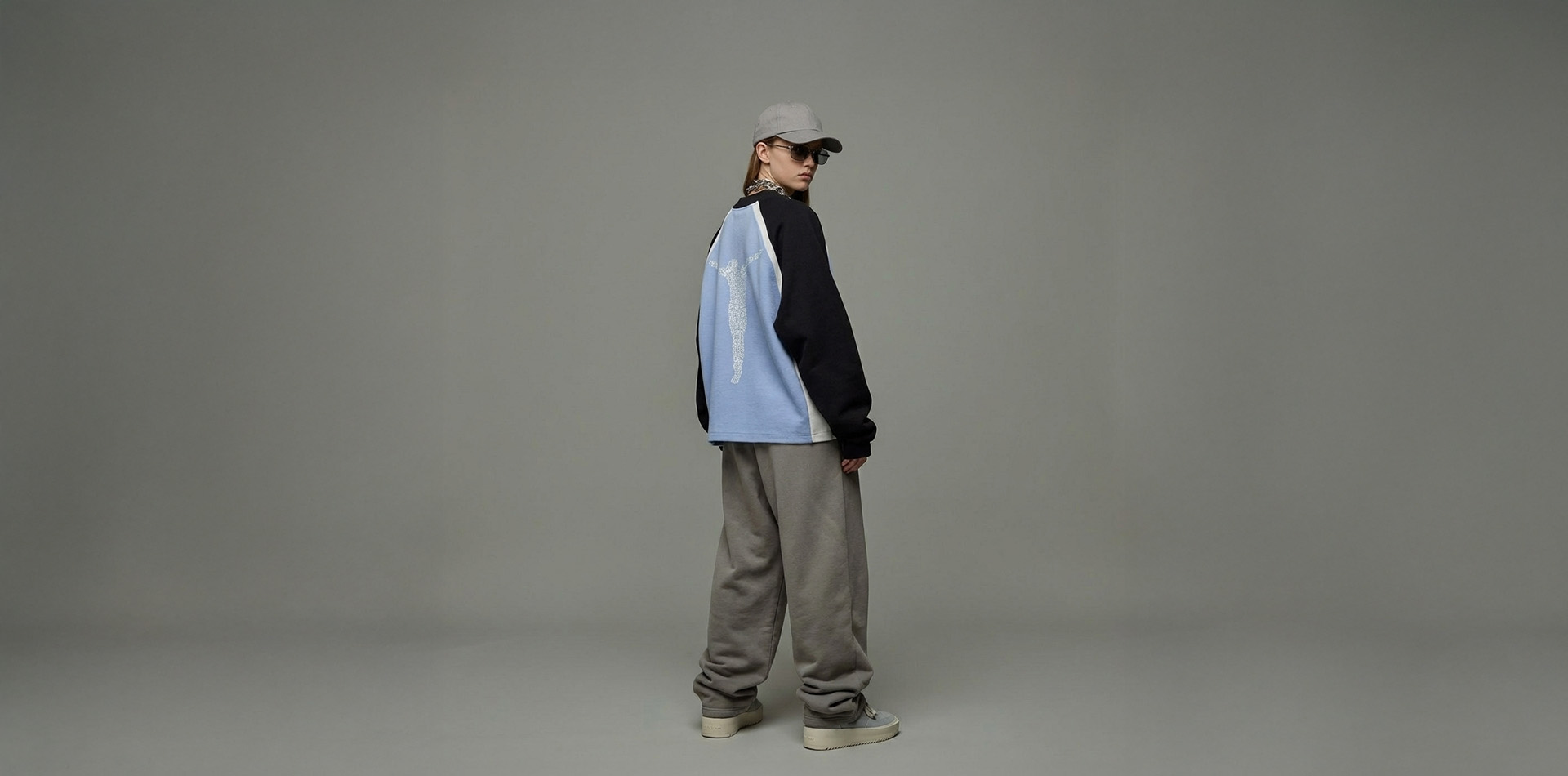 Світшот “FACE TO FAITH”