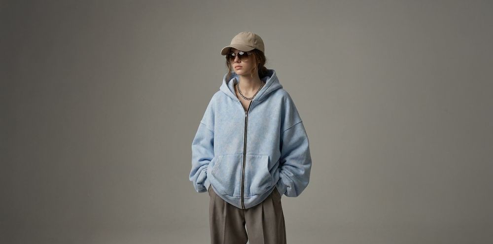 Vintage Hoodie "Thorn"