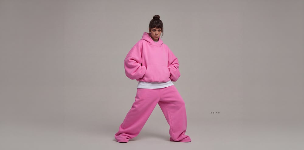 Худі “BLESS SEASON”